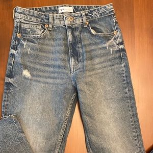 Womens Zara jeans size 6
